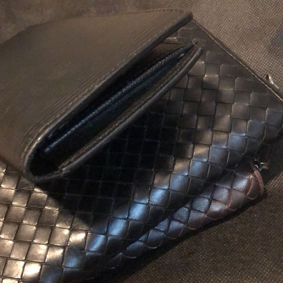 LOUIS VUITTON Black Epi Leather Porte Feiulle Brazza Long Bifold Wallet CA1148 - Picture 15 of 17